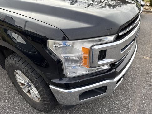 Used 2018 Ford F150 XLT image 10