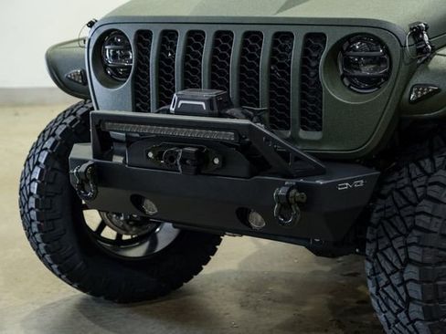 Used 2024 Jeep Wrangler Unlimited Sport AWD/4WD image 24