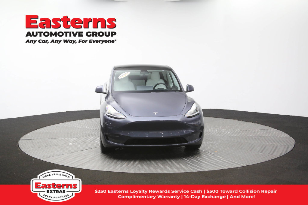 Used 2020 Tesla Model Y Long Range AWD/4WD image 47