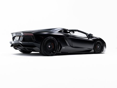 Used 2014 Lamborghini Aventador LP 700-4 AWD/4WD image 85