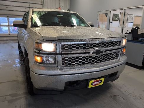 Used 2015 Chevrolet Silverado 1500 LT image 29
