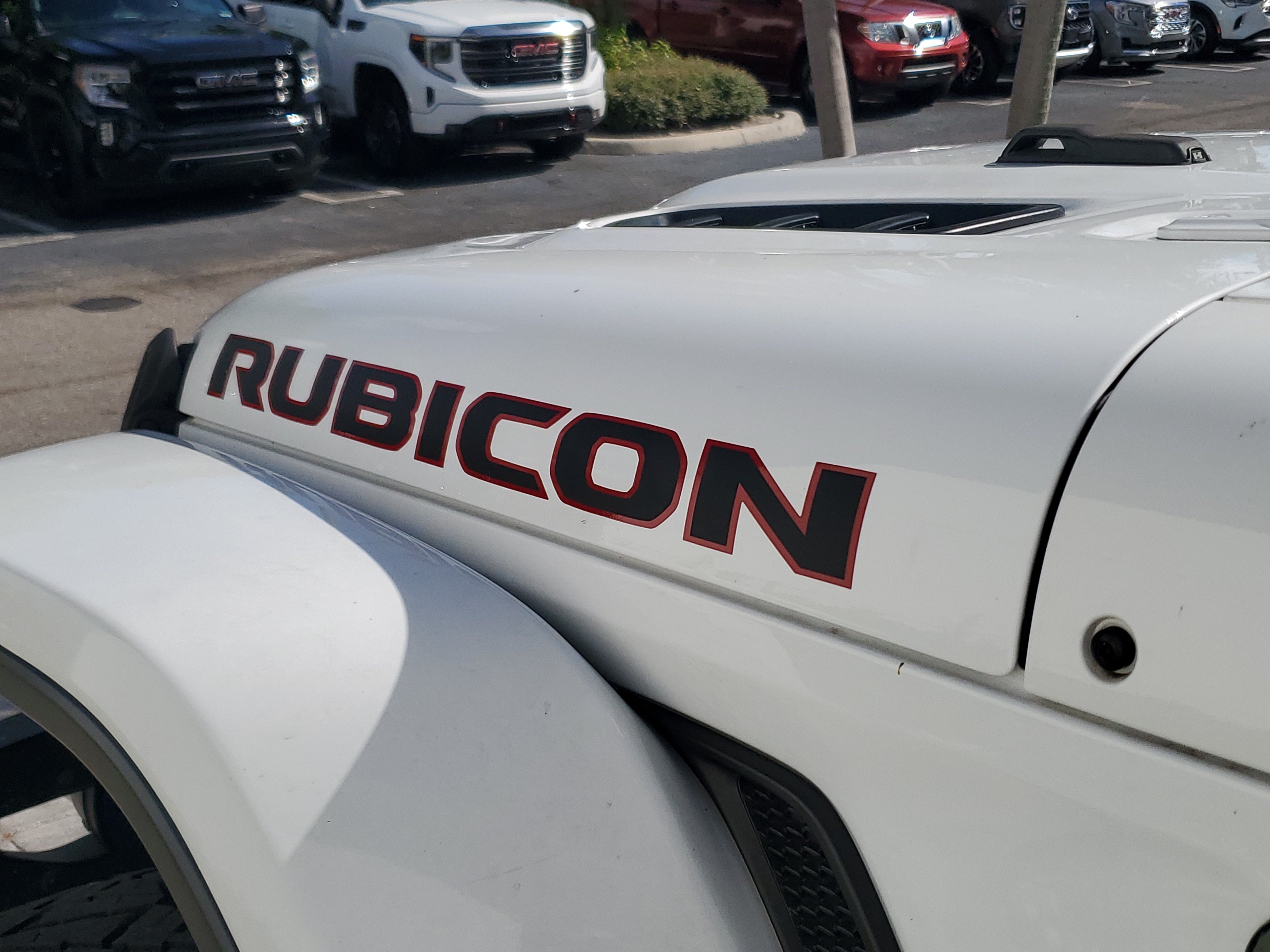 Used 2018 Jeep Wrangler Unlimited Rubicon w/ Dual Top Group AWD/4WD image 6
