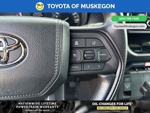 New 2025 Toyota Tundra SR5 w/ SR5 Convenience Package image 16