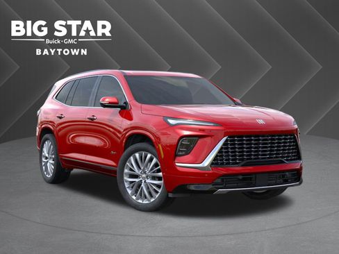 New 2026 Buick Enclave Avenir image 1