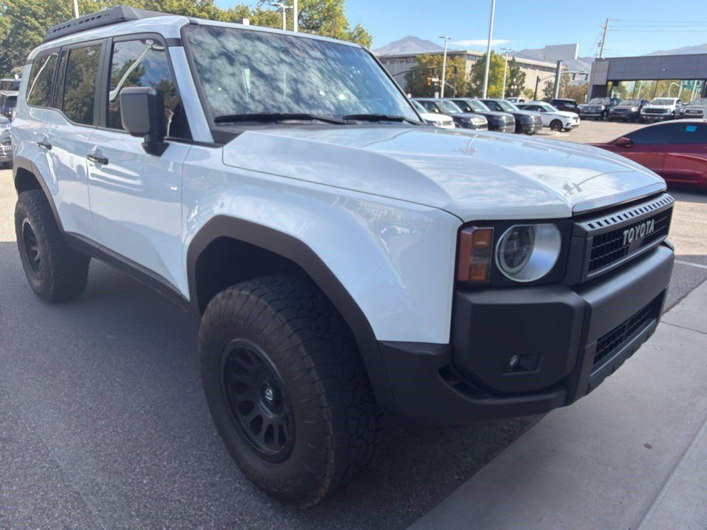 Used 2025 Toyota Land Cruiser 1958 AWD/4WD image 3