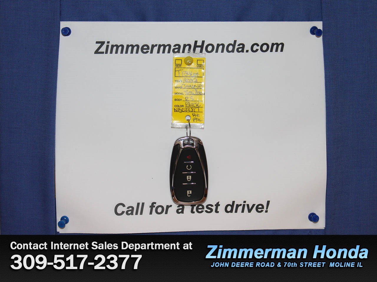 Used 2022 Chevrolet TrailBlazer RS AWD/4WD image 26