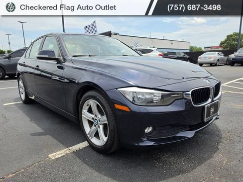 Used 2014 BMW 328d xDrive Sedan AWD/4WD image 11