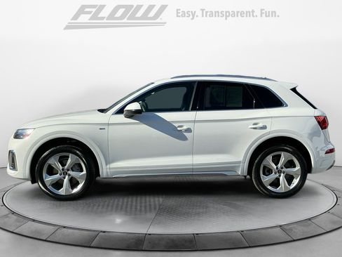 Used 2023 Audi Q5 2.0T Premium Plus w/ Premium Plus Package image 5
