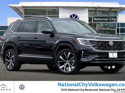 New 2025 Volkswagen Atlas SEL Premium R-Line