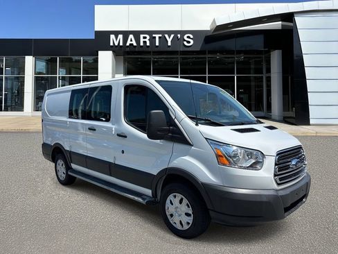 Used 2017 Ford Transit 250 130 Low Roof w/ Exterior Upgrade Package RWD image 1