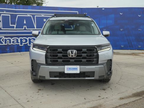 New 2026 Honda Pilot EX-L image 2