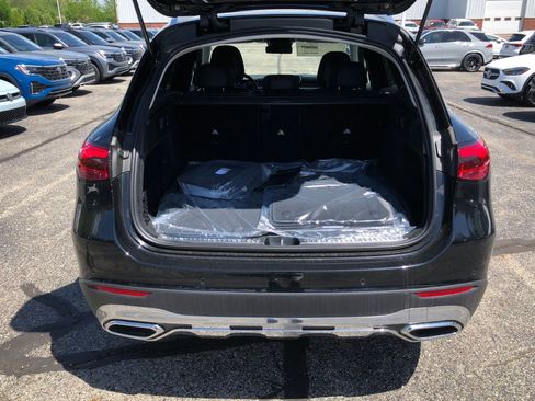 New 2025 Mercedes-Benz GLC 350e 4MATIC image 33