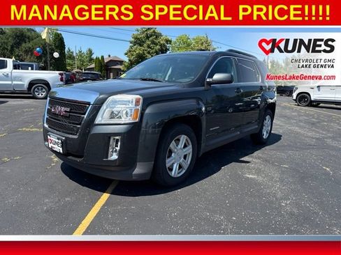 Used 2014 GMC Terrain SLE w/ Convenience Package AWD/4WD image 10