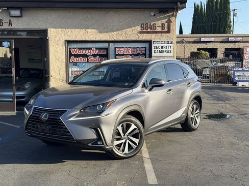 Used 2019 Lexus NX 300h AWD w/ Premium Package image 1