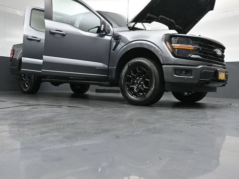Certified 2024 Ford F150 XLT w/ Equipment Group 302A MID AWD/4WD image 53