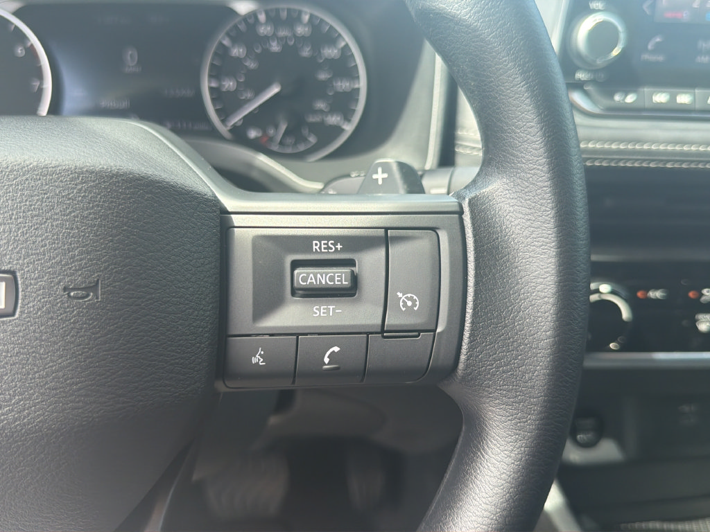 Certified 2025 Nissan Rogue S FWD image 37