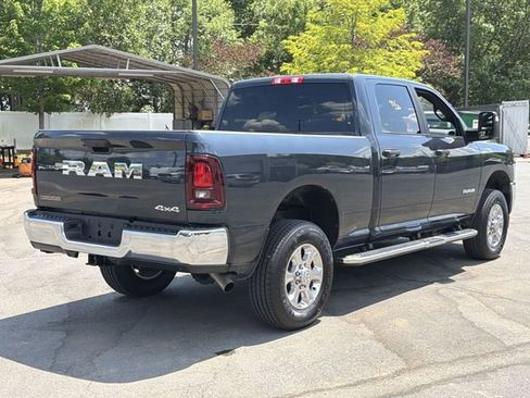 Used 2026 RAM 2500 Big Horn AWD/4WD image 4