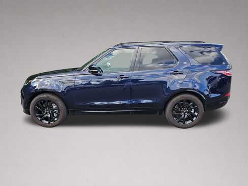 Used 2020 Land Rover Discovery Landmark AWD/4WD image 6