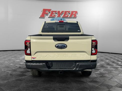 New 2026 Ford Ranger XLT w/ Equipment Group 301A High AWD/4WD image 6