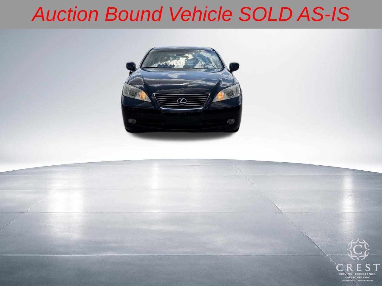 Used 2007 Lexus ES 350 w/ Premium Plus Pkg FWD image 2
