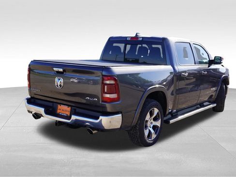 Used 2022 RAM 1500 Laramie AWD/4WD image 5