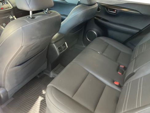 Used 2019 Lexus NX 300h AWD w/ Premium Package image 10