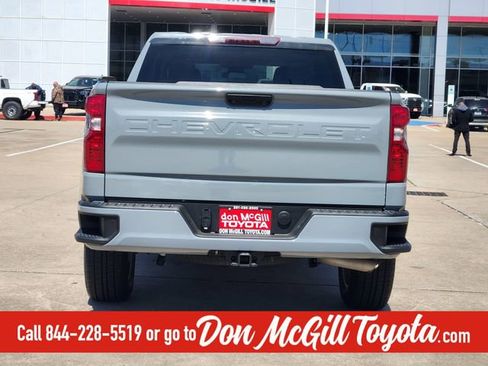 Used 2024 Chevrolet Silverado 1500 Custom image 6