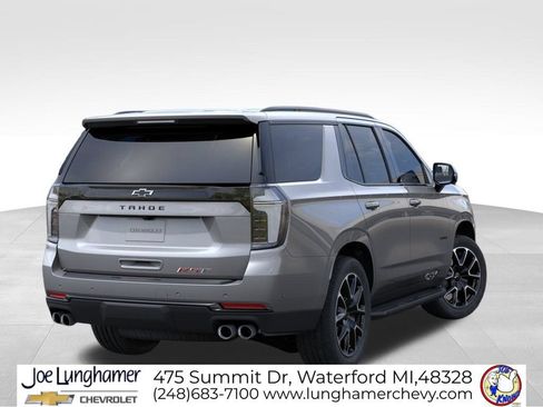 New 2026 Chevrolet Tahoe RST w/ Comfort Package AWD/4WD image 4