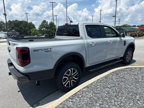 New 2026 Ford Ranger Lariat AWD/4WD image 8