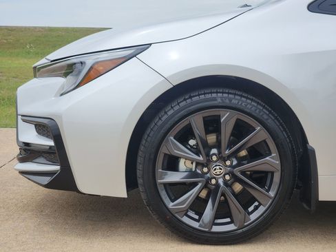 New 2026 Toyota Corolla SE FWD image 10
