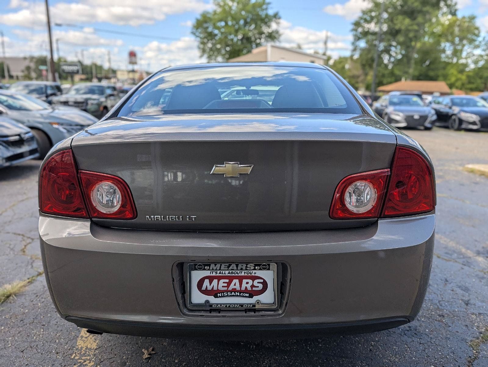 Used 2012 Chevrolet Malibu LT FWD image 9