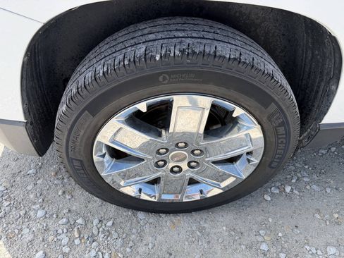 Used 2017 GMC Acadia Limited SLT FWD image 10