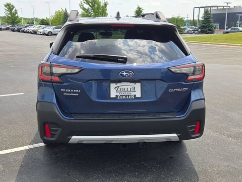 Used 2021 Subaru Outback Limited w/ Popular Package #2 AWD/4WD image 14