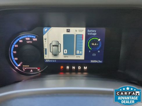 Used 2023 Ford Bronco Badlands w/ Sasquatch Package image 30