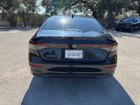 Used 2024 Honda Accord LX image 5