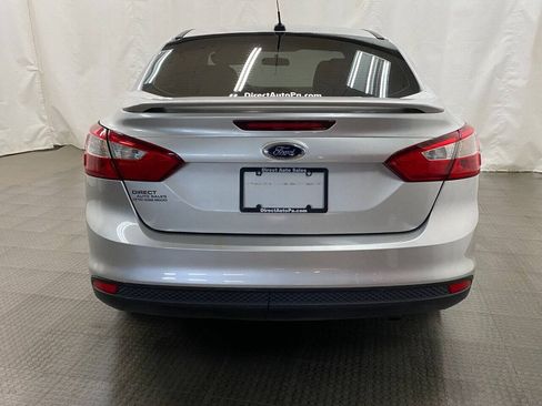 Used 2014 Ford Focus SE FWD image 8