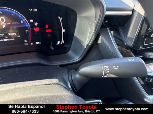 New 2026 Toyota Corolla LE image 18