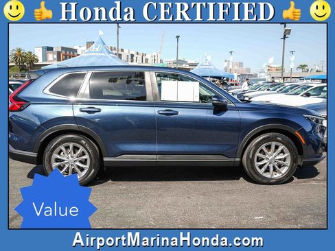 Certified 2023 Honda CR-V EX image 13