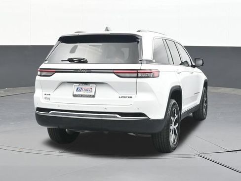 Used 2024 Jeep Grand Cherokee Limited w/ Trailer Tow Package AWD/4WD image 12