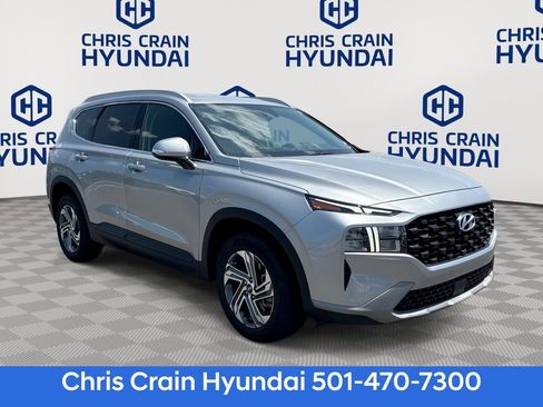 Certified 2023 Hyundai Santa Fe SEL w/ Cargo Package FWD image 1