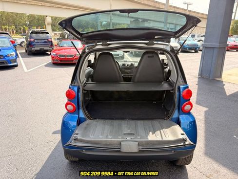 Used 2008 smart fortwo pure RWD image 18