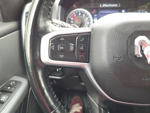 Used 2022 RAM 1500 Big Horn AWD/4WD image 15