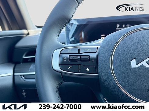 New 2026 Kia K5 GT-Line w/ GT-Line Red Interior Package image 35