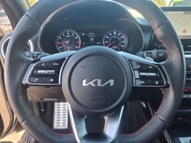 Used 2023 Kia Forte GT w/ GT2 Package FWD image 23