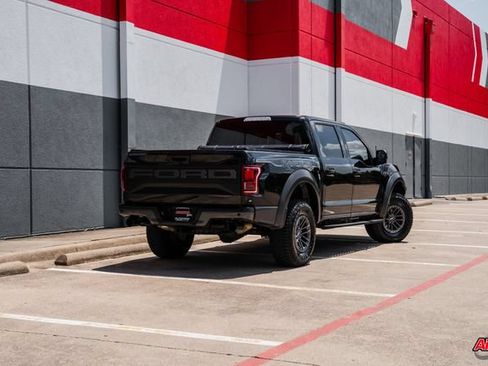 Used 2020 Ford F150 Raptor w/ Equipment Group 802A Luxury AWD/4WD image 62
