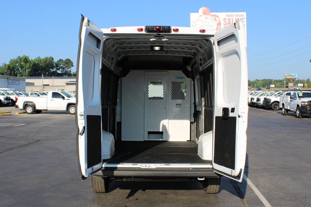 Used 2025 RAM ProMaster 3500 w/ Convenience Group FWD image 19