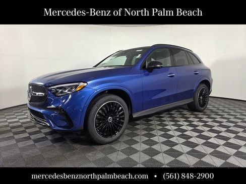 New 2026 Mercedes-Benz GLC 300 image 1