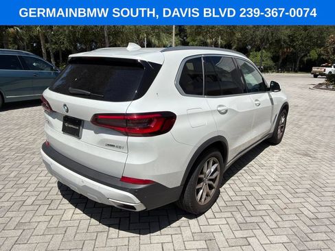 Used 2023 BMW X5 xDrive40i w/ Premium Package AWD/4WD image 5