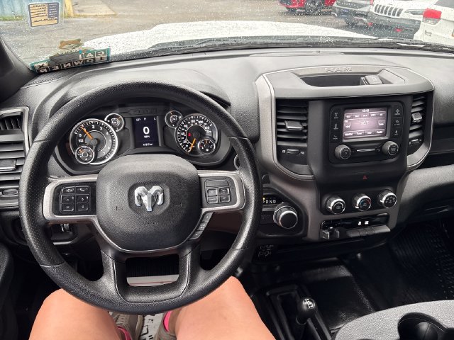 Used 2021 RAM 2500 Tradesman w/ Chrome Appearance Group AWD/4WD image 10