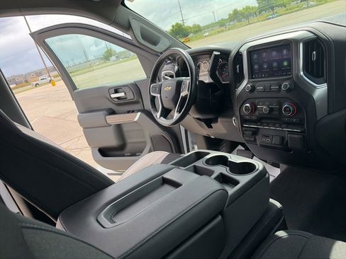Used 2021 Chevrolet Silverado 1500 LT w/ All Star Edition Plus AWD/4WD image 25